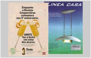 Services anuncios revista