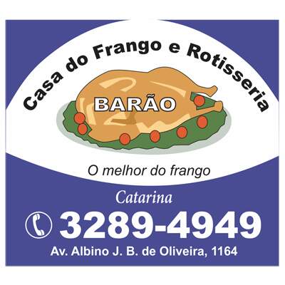 You are currently viewing Rotisseria e Frangonete Barão