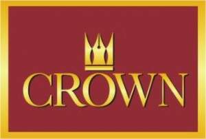 logomarca Crown