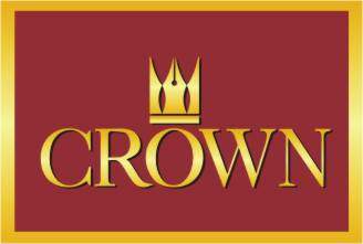 Você está visualizando atualmente Crown, a logomarca foi criada há 26 anos