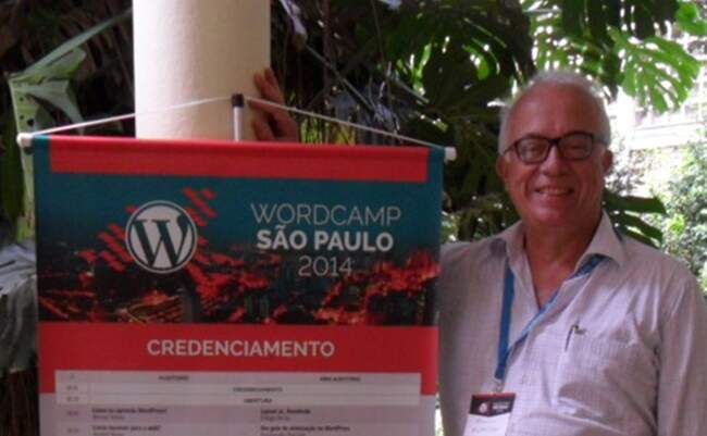 Você está visualizando atualmente Participação no WordCamp 2014 na PUC São Paulo