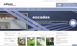 Read more about the article Publicada a nova loja virtual da Adinox