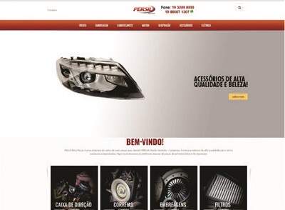 You are currently viewing Aprovada e publicada a nova loja virtual Persil Auto Peças.